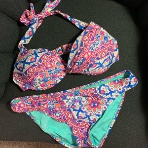 Colorful Bikini Set 🌸